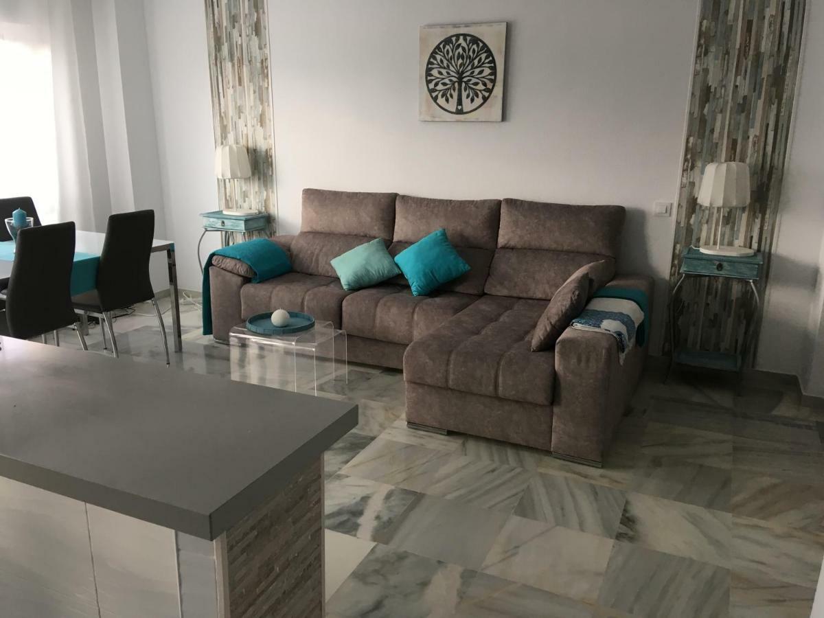 Luminoso Apartamento En Playa Las Redes, Entorno Natural Pinares Y Dunas. Wifi El Puerto de Santa María Dış mekan fotoğraf