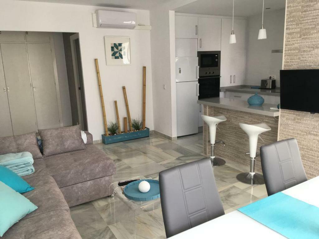 Luminoso Apartamento En Playa Las Redes, Entorno Natural Pinares Y Dunas. Wifi El Puerto de Santa María Dış mekan fotoğraf