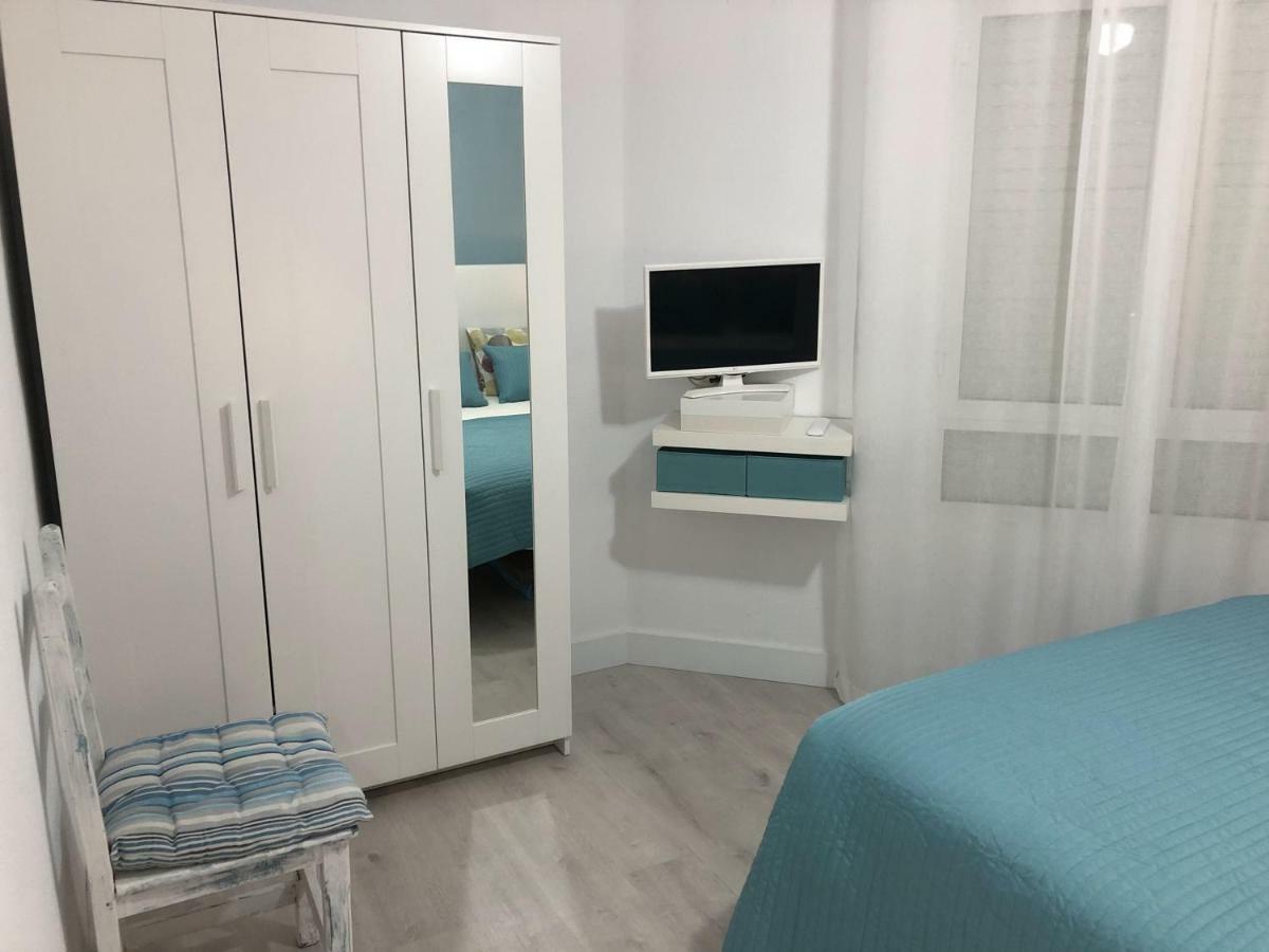 Luminoso Apartamento En Playa Las Redes, Entorno Natural Pinares Y Dunas. Wifi El Puerto de Santa María Dış mekan fotoğraf