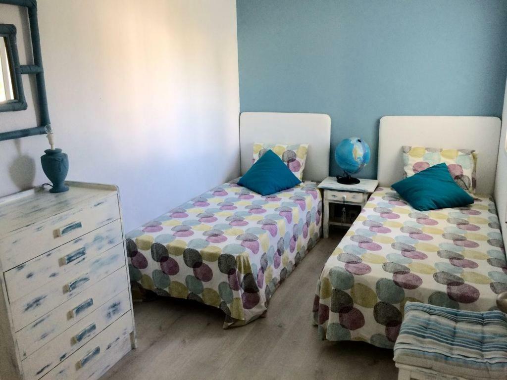 Luminoso Apartamento En Playa Las Redes, Entorno Natural Pinares Y Dunas. Wifi El Puerto de Santa María Dış mekan fotoğraf