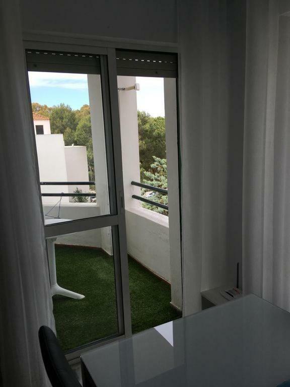 Luminoso Apartamento En Playa Las Redes, Entorno Natural Pinares Y Dunas. Wifi El Puerto de Santa María Dış mekan fotoğraf